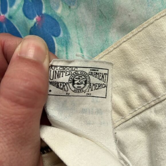 TRUE VINTAGE Carhartt Shorts 100 years - 34” - Picture 12 of 16